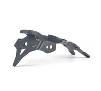 LISROEU portatarga Moto Compatibile con Suzuki per GSX-S1000 per GT 2022-2024 per GX 2024 Supporto per Targa Posteriore Corto per Motocicletta Supporto per Telaio Contropunta