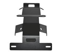 LISROEU portatarga Moto Compatibile con XSR700 2015-2023 Kit di Sostituzione del della Targa della Motocicletta Kit di Eliminazione del Supporto del Telaio