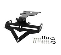 LISROEU portatarga Moto Compatibile con XSR900 2022 2023 Supporto per Targa Posteriore per Moto con Eliminatore di Posteriore Leggero