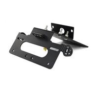LISROEU portatarga Moto Compatibile con XSR900 2022-2024 per GP 2024 Supporto per Targa Posteriore per Motocicletta Supporto per Eliminator