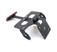 LISROEU portatarga Moto Compatibile con YZFR15 per R150 2017-2020 Accessori per Motociclette Posteriore Eliminator Porta Targa