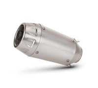 LISROEU Silenziatori terminali Compatibile con CBR150R Silenziatore di Scarico Universale per Moto da 51 Mm con Db Killer Silenziatore per Tubo di Scarico Modificato per Moto(Type A)