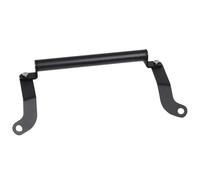 LISROEU Supporto navigatore Compatibile con Piaggio per MP3 300 Moto Accessori Telefono Supporto GSP Navigazione Staffa Supporto Bar Moto Navigazione Staffa