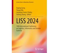 Liss 2024: 14th International Conference on Logistics, Informatics and Service Sciences