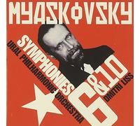 Dmitri Liss – Sinfonia N. 6 Op. 23