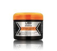 Liss Expert Professional Trattamento Levigante Con Cellule Staminali Liss Expert - Keratina Organica E Olio Di Argan - Nanoplastica Per Riparazione E Lucentezza Senza Crespo - Lisciatura Professionale