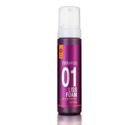 SALERM LISS FOAM SPUMA MOUSSE KERATINA LISCIANTE PROFESSIONALE 200ML