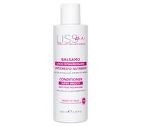 Liss Me, Balsamo Anticrespo Nutriente Liscio Straordinario con Estratto di Cocco e Verbasco, Districa e Idrata i Capelli, Rende i Capelli Brillanti e Setosi, 200ml