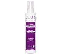Liss Me Tech, Leave-In Mantenimento, Balsamo Capelli Senza Risciacquo a Base di Olio d'Argan e Bamboo, Nutre e Districa per Capelli Setosi, Azione Anticrespo, Formato 250 ml
