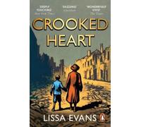 Lissa Evans Crooked Heart (Tascabile)