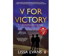 Lissa Evans V for Victory (Tascabile)