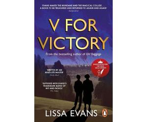 Lissa Evans V for Victory (Tascabile)