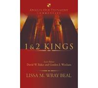 Lissa M Wray Beal 1 & 2 Kings (Copertina rigida)