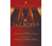Lissa M Wray Beal 1 & 2 Kings (Copertina rigida)