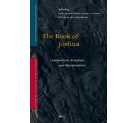 Lissa M. Wray Beal The Book of Joshua (Copertina rigida)