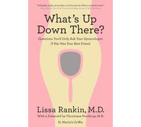 Lissa Rankin What's Up Down There? (Tascabile)