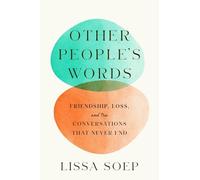 Lissa Soep Other People’s Words (Copertina rigida)