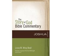 Lissa Wray Beal Joshua (Copertina rigida) Story of God Bible Commentary