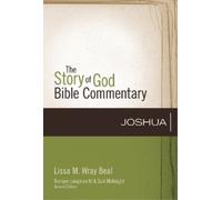 Lissa Wray Beal Joshua (Copertina rigida) Story of God Bible Commentary
