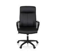 LISSO - Poltrona professionale Nero