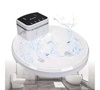 Lissontine Asciugacapelli per Il Corpo in Piedi 2500W, Asciugatore Automatico Antibatterico con Ioni Negativi, Sensore gravità, Ideale per Bagno e Stagione Fredda A