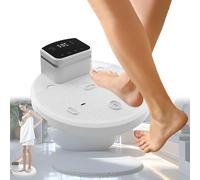 Lissontine Asciugatore per Corpo Doccia con Ioni Negativi 2500W, Asciugacapelli per Tutto Il Corpo e Pannello Digitale, Aria Calda/Fredda per Inverno A