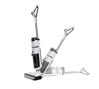 Lissontine Aspirapolvere Multi-superficie Potente Mocio Lavapavimenti Multiuso, Aspirapolvere Umido Secco 2 in 1, Aspirapolvere Autopulente Con Filtro Acqua, Rimozione Capelli Animali Dry+Tilt180°