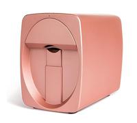 Lissontine Macchina Automatica per Unghie Stampante per Unghie, Stampante Digitale 2400dpi per Nail Art, Macchina Manicure Portatile per Casa e Studio, Facile da Usare Senza Esperienza Rosegold