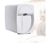 Lissontine Mini Stampante per Unghie, Stampante 3D per Unghie, Macchina da Stampa Portatile Mobile per Unghie per Casa O Salone di Bellezza Facile da Usare Senza Esperienza White