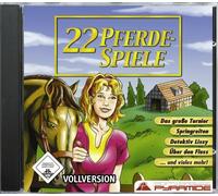 Lissy - 22 Pferdespiele [Software Pyramide]