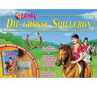 Lissy - Die große Spielebox