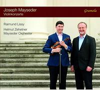 Joseph Mayseder Joseph Mayseder: Violinkonzerte - Volume 3 (CD) Album