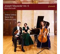 Joseph Mayseder Joseph Mayseder: Kammermusik - Volume 6 (CD) Album