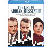 The List of Adrian Messenger