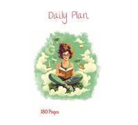 List of Shedule your Day/Planner and Notebook With Hourly Schedule: Simple Daily Plain Book