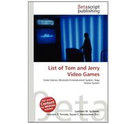 List of Tom and Jerry Video Games: Video Games, Nintendo Entertainment System, Sega Master System