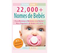 Lista com 22,000+ Nomes de Bebês: Para Meninas e Meninos, e os Nomes Mais Populares de Bebês em 2026