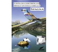 Lista di controllo degli uccelli della Spagna