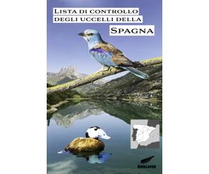 Lista di controllo degli uccelli della Spagna