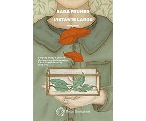 L'istante largo [Paperback] [Jun 25, 2020] Fruner, Sara