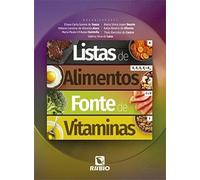 listas de alimentos fonte de vitaminas