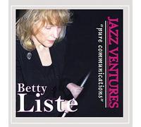Liste, Betty - Jazz Ventures (Pure Communications)