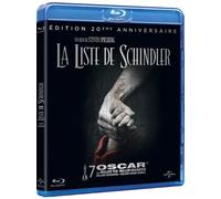 Movie La Liste De Schindler/Blu-Ray (Region 2) Blu-ray NUOVO