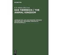 Liste Der Rezenten Amphibien Und Reptilien. Testudines, Croco (Copertina rigida)