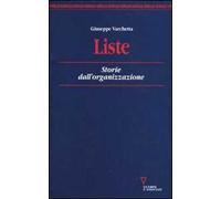 Liste. Storie dall'organizzazione