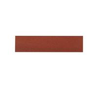 Listelli A Colla In Klinker Per Esterno 6,5x26 Rosso Mattone