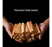 Listelli di legno sacro peruviano ad alto contenuto di olio di Palo Santo per purificazione domestica e d'ufficio, rinfrescante, adatti come regalo per gli amici Tre radici,Sei sensi,UnoLegno