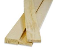 Listelli grezzi / non piallati in abete - 2000 mm - pacchetto offerta / 10 x 30 x 2000 mm ( 20 pz.)