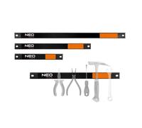 Listelli magnetici set 3 pezzi 203 mm 305 mm 457 mm 84-144