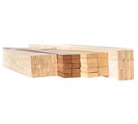 8902 Q.TA'. 30 LISTELLO ABETE 10X40XH2000 MM